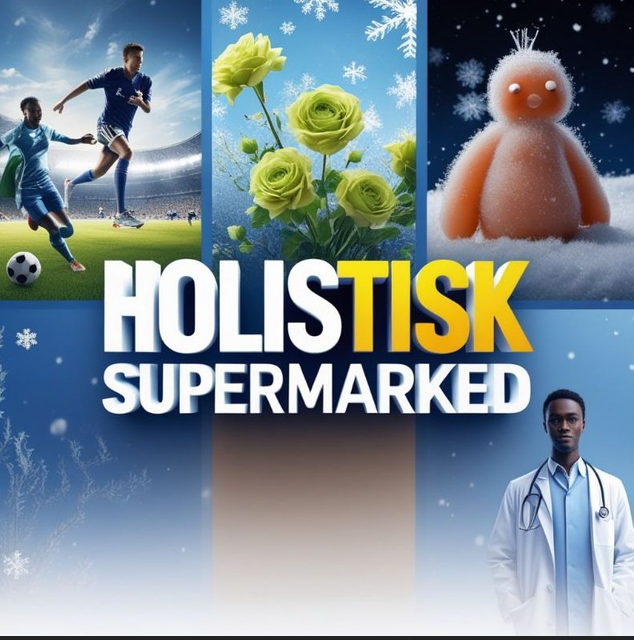 Holistisk & Yoga 2.0